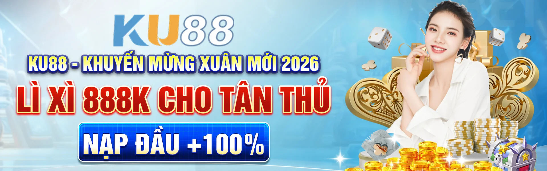 Banner chuyên mục giải trí Ku88